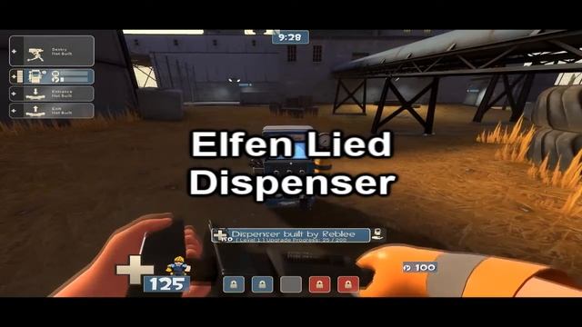 TF2 Anime Sounds