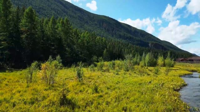 Altai Travel Video / Film (2023) Алтай, видео путешествие / Фильм