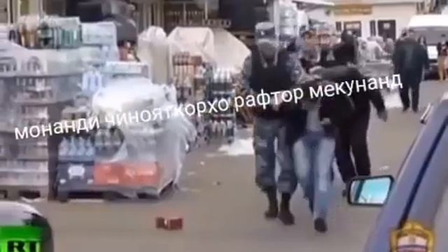 Ахволи мухочирони точик дар Росия