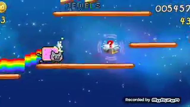 Играем в радужного кота