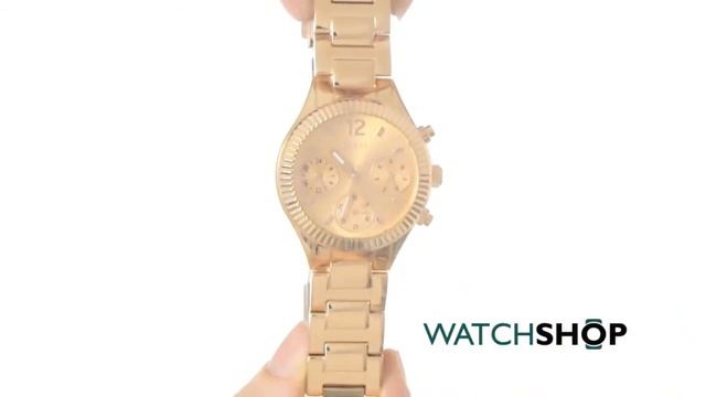 Guess Ladies' Riviera Watch (W0323L3)