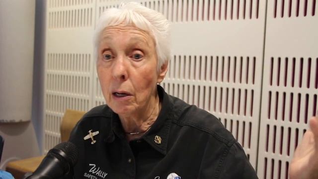Wally Funk and the Mercury 13 – the women who would be astronauts