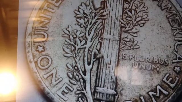 Unboxing 1942 Mercury Dime Error Coin eBay Scammed