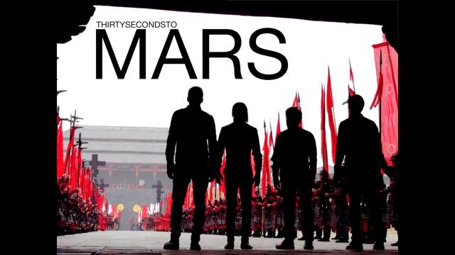 Thirty Seconds To Mars - Attack (8 bit)