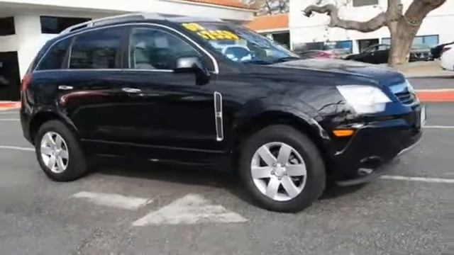 2008 Saturn Vue Thousand Oaks CA M7989A