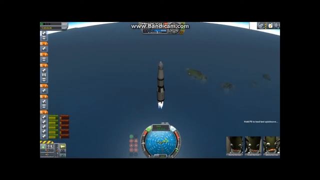 Ksp - FASA - Apollo Saturn V Gamplay