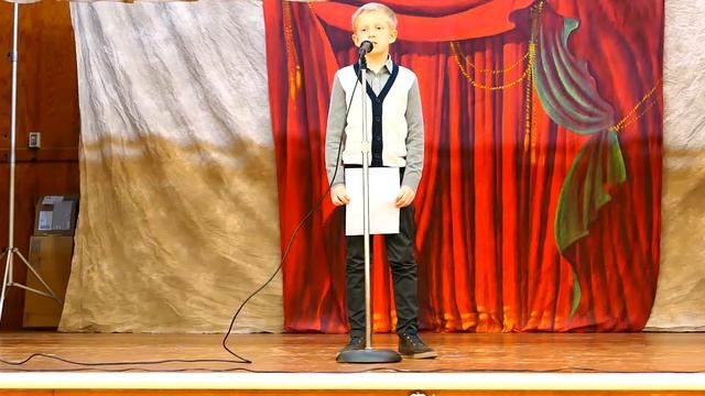 Глеб Освер. Сергей Есенин "Звезды"