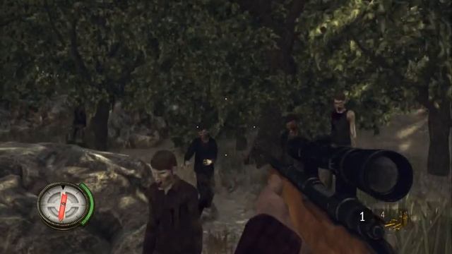 Прохождение The Walking Dead Survival Instinct [part 1]