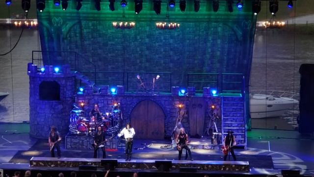 Alice Cooper Poison Live Jacobs Pavilion Cleveland Ohio OL Black Eyes Is Back Tour 7-14-2019 Nita