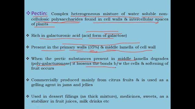 What is lignin, pectin & mucilage #plantbiochemistry #pectinlignin #whatismucilage