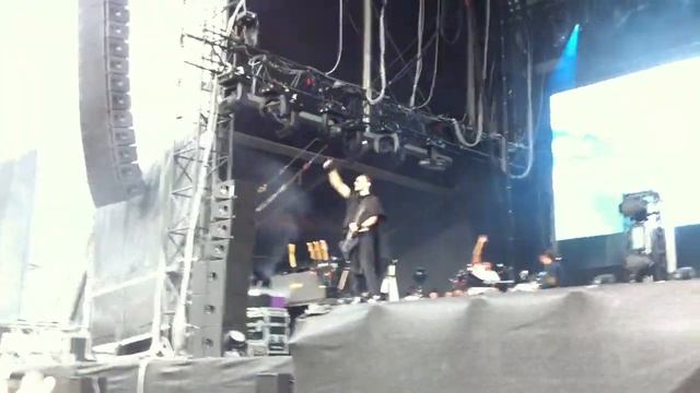 30 Seconds To Mars live in Stuttgart - Escape + A Beautiful Lie 11.08.2011
