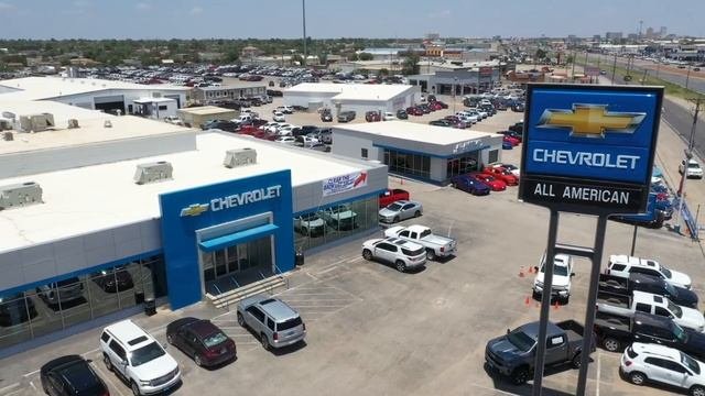 Incredible Savings This Summer At 🇺🇸 All American Chevrolet Of Midland!