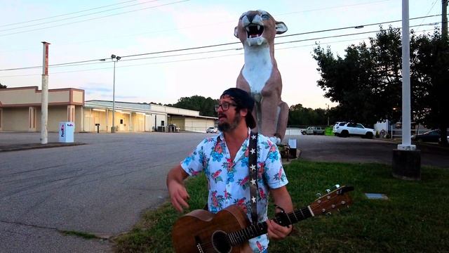 Thick Thighs and Hair Ties Saves Live by Nick Driver (Zebulon, NC Mercury Cougar live)