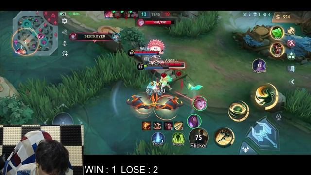 PUSH RANK LETS GO