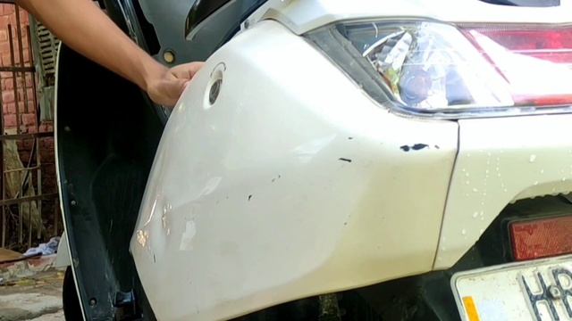 Painting my Scooty using Spary Paint||TVS Jupiter|| jupiter modified