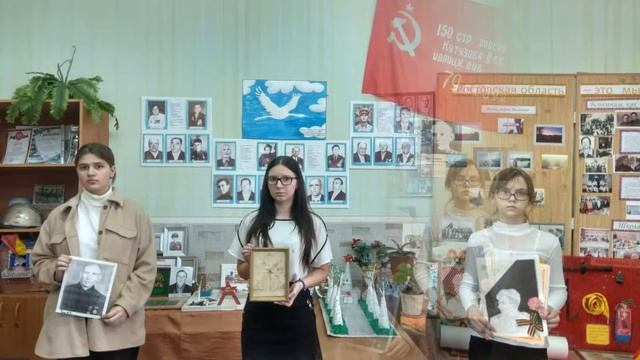 Отчет о проведении месячника оборонно массовой работы 2021 год