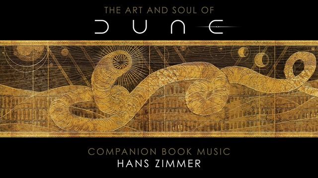 The Art and Soul of Dune Official Soundtrack | Giedi Prime  - Hans Zimmer | WaterTower