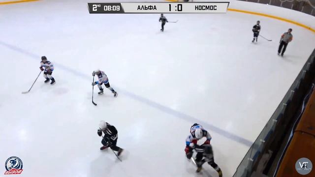 Альфа 14 (Санкт-Петербург) - Космос 14 (Калуга) / 19.05.2024