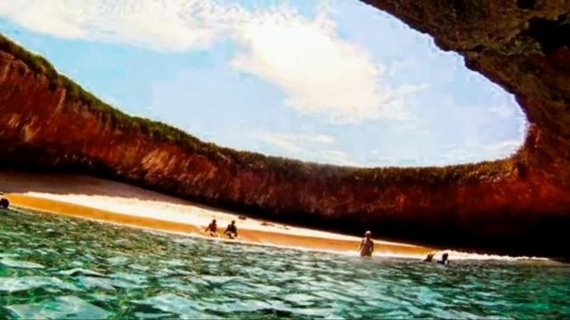 10 наиболее удивительных мест на Земле