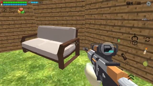 😱АФИГЕТЬ! ДОБАВИЛИ НОВУЮ КАРТУ В ЧИКЕН ГАН!? - CHICKEN GUN