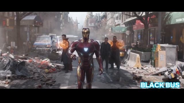 Ironman X Izmir Marsi | Ironman Tamil Whatsapp Status | BlackBus Edits