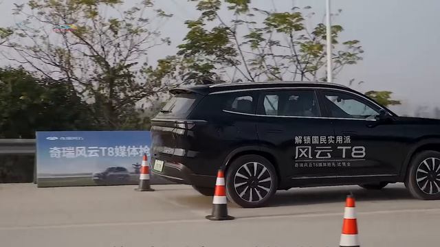 2000 км на одном баке？ Новый гибридный Chery за $15 000!