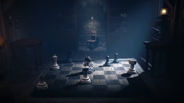 Little Nightmares II The School | Chapter 2