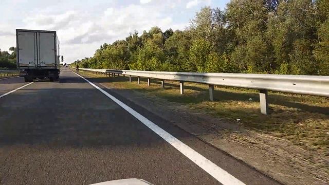 Покатушки на ИЖ Юпитер 4