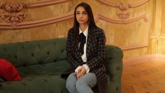 Интервью Нелли Космос