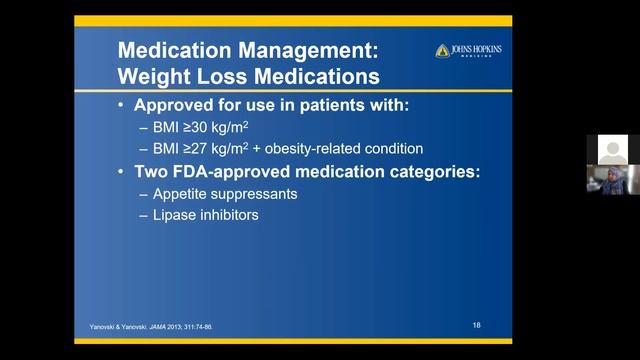 June 25, 2021: Weight Management - Chaudhry