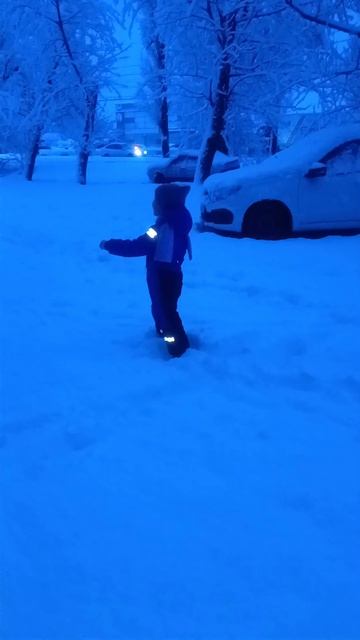 идём в сад