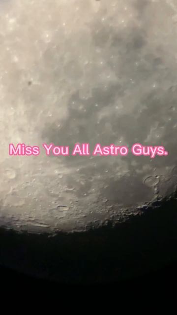 Svbony SV503 telescope visual watching moon Saturn Jupiter #astronomy #shorts #telescope #space