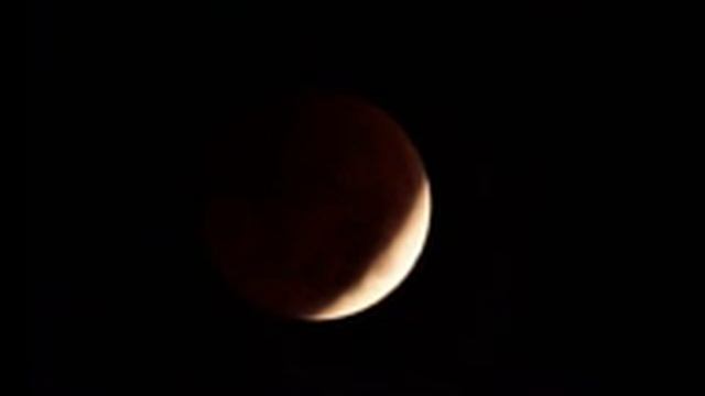 Total Eclipse Moon Toronto Nov 8 2022