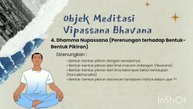 VIPASSANA BHAVANA
