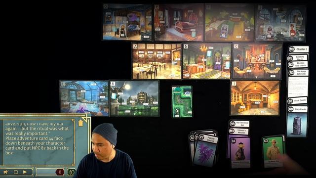 CHAPTER 2 - The Grand Hotel Abaddon | Adventure Games