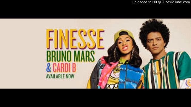 Bruno Mars - Finesse (Remix) Feat. Cardi B Official Video