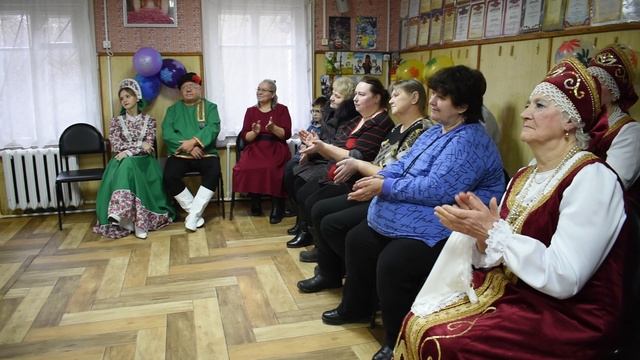 "Чашка кофею"-Инга Становская в д.Анкудиново