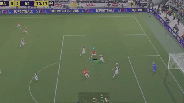eFootball 2025. David Villa