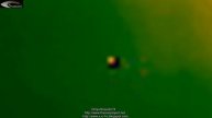 UFO near the Sun October 8, 2012.