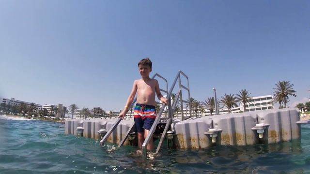 Paphos Beach at Alexander the Great hotel