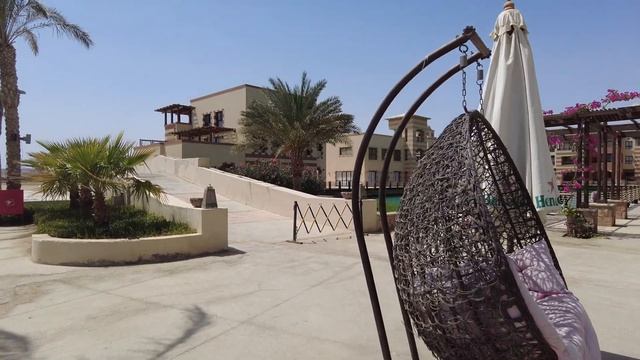 Egypt, Port Ghalib, Marsa Alam - ghost town - part2