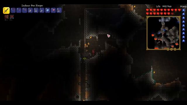 Tohle je peklo || Terraria #7 ||