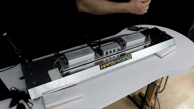 Mars Hydro TSL-2000 LED Grow Light | #marshydro #tsl2000