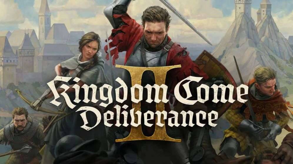 Лучшая РПГ. Kingdom Come: Deliverance II | Кингдом Ком Деливеренс 2