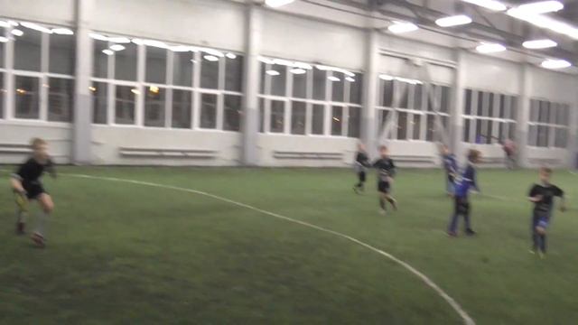 Олимп Синие  - Зенит 2011 3:1