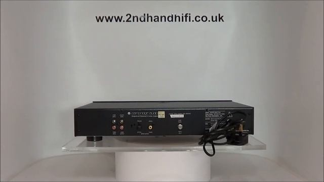 Cambridge Audio DAB300