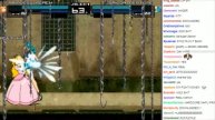 Salty's Dream Cast Casino Matches + Princess Peach vs Sailor Neptune