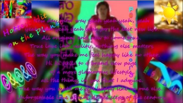 Hottest Hit on the Planet-poet George
