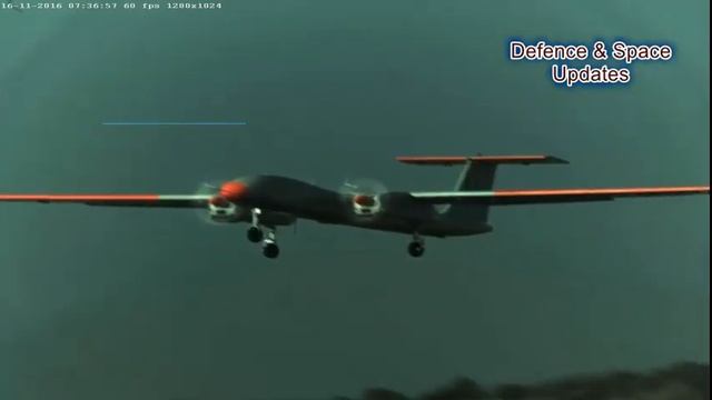 What Is Rustom 2 Drone?