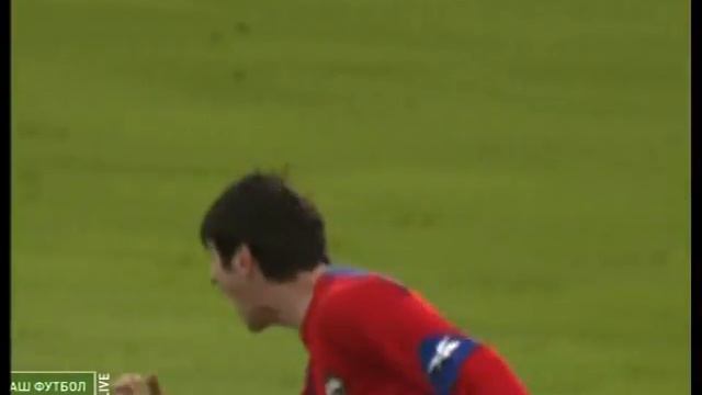 Football, Saturn - CSKA, 0-3